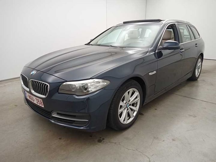 BMW 5-SERIE TOURING &#3910 2016 wba5l31090g482453