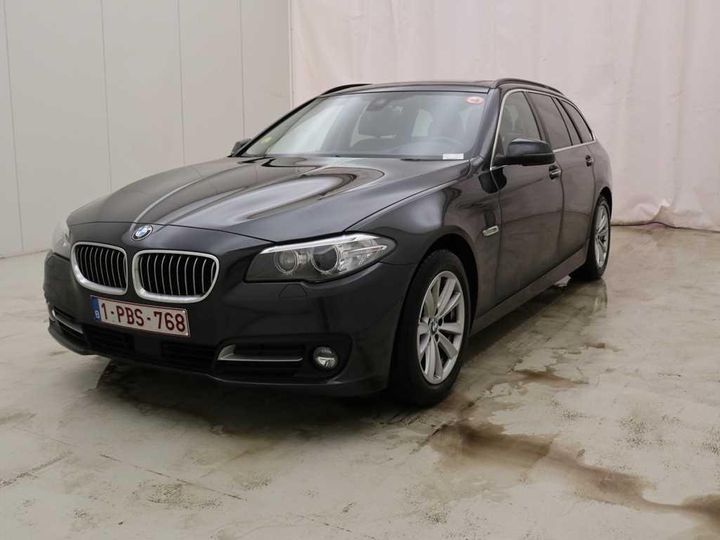 BMW 5-REEKS 2016 wba5l31090g484493