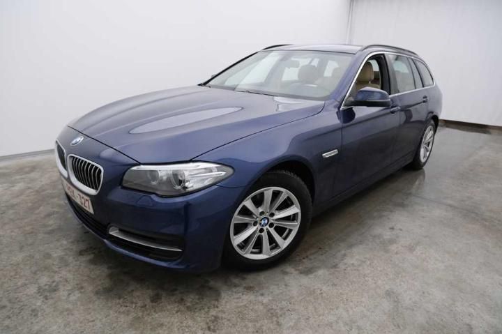 BMW 5-SERIE TOURING &#3910 2016 wba5l31090g485059