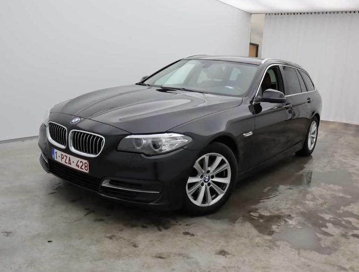 BMW 5-SERIE TOURING &#3910 2016 wba5l31090g486549