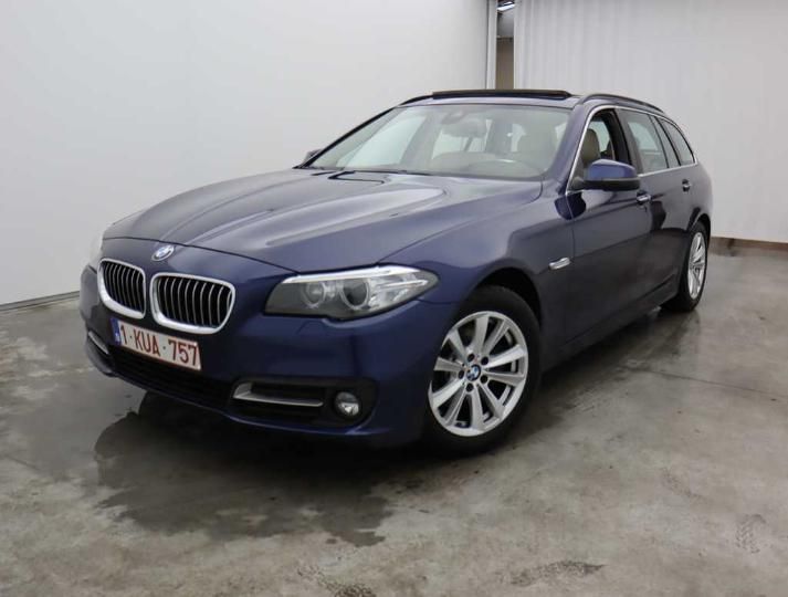 BMW 5-SERIE TOURING &#3910 2015 wba5l310x0g120275