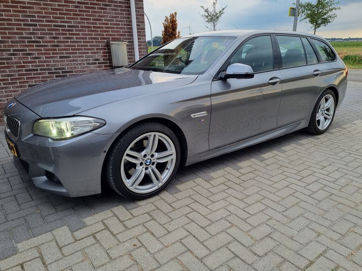 BMW 5-SERIE TOURING 2016 wba5l310x0g121393