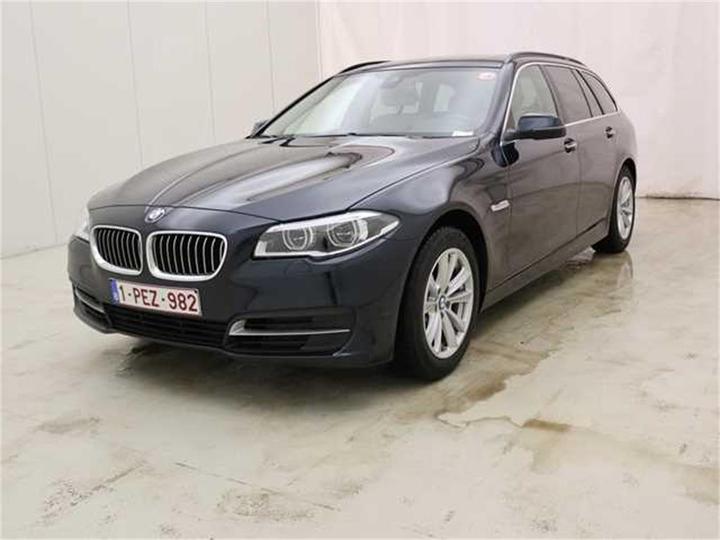 BMW 5-REEKS 2016 wba5l310x0g122317