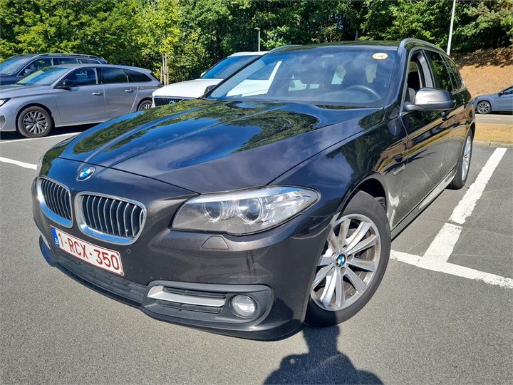 BMW 5 TOURING 2016 wba5l310x0g124164