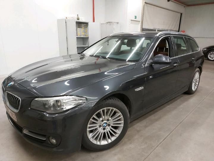 BMW 5 TOURING 2016 wba5l310x0g483725