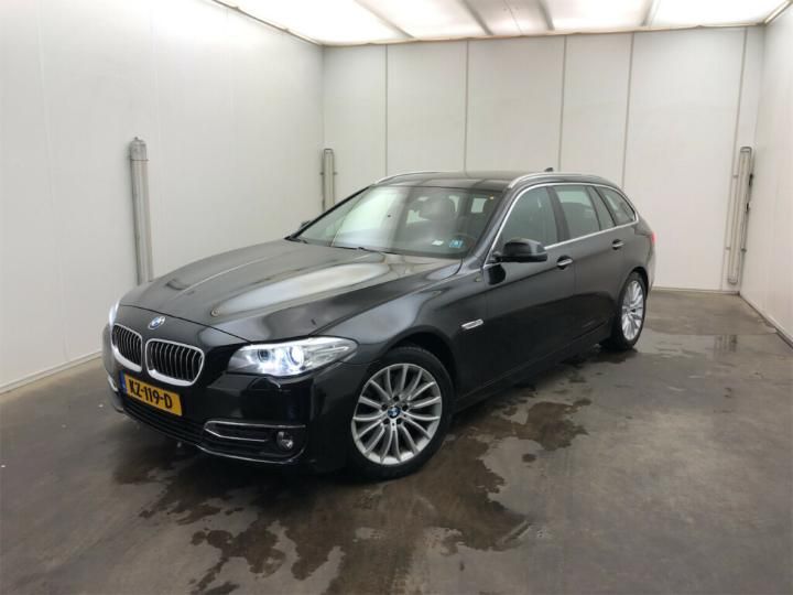 BMW 5-SERIE 2017 wba5l310x0g489203