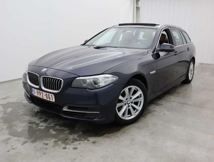 BMW 5-SERIE TOURING &#3910 2016 wba5l51000g095320