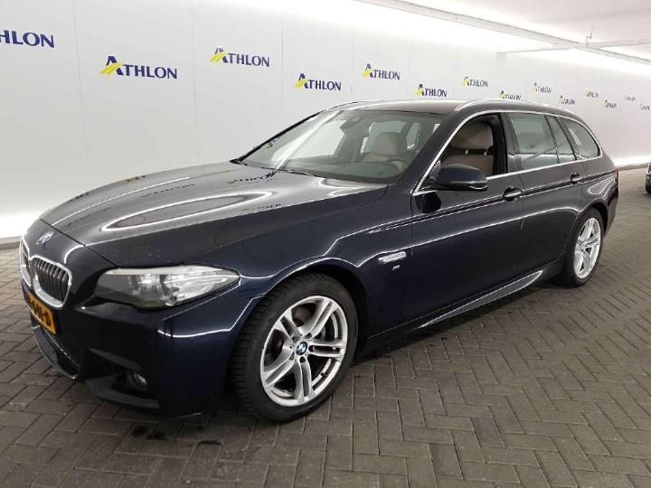 BMW 5 SERIE TOURING 2017 wba5l51000g098749