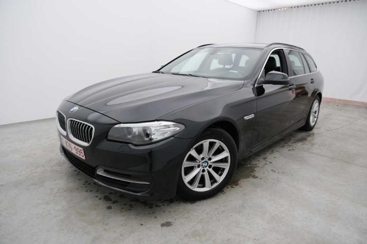 BMW 5-SERIE TOURING &#3910 2015 wba5l51010g088540