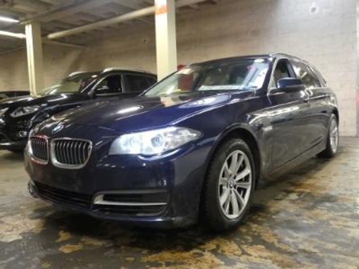 BMW 5 TOURING DIESEL - 2013 2016 wba5l51020g095318