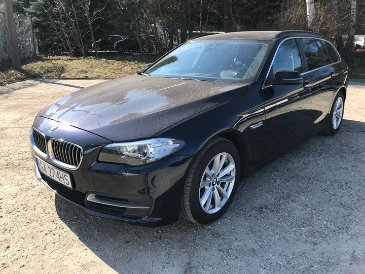 BMW 5-SERIE TOURING 2016 wba5l51020g096758