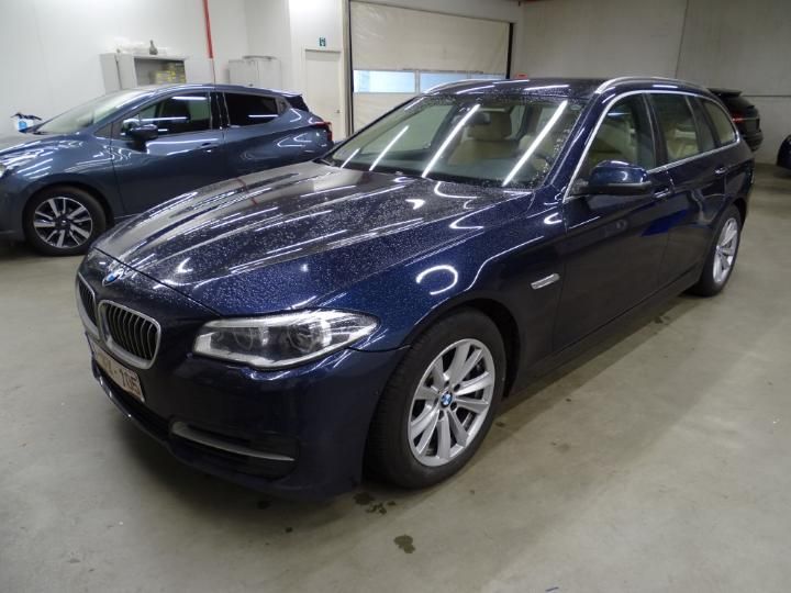 BMW 5 TOURING 2016 wba5l51020g097148