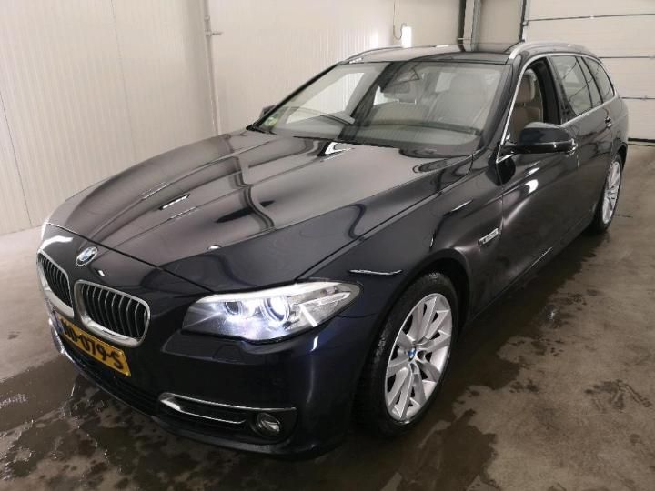 BMW 5 2017 wba5l51020g098252