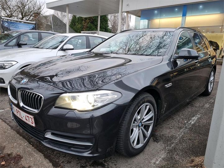 BMW 5 TOURING 2016 wba5l51020g223279