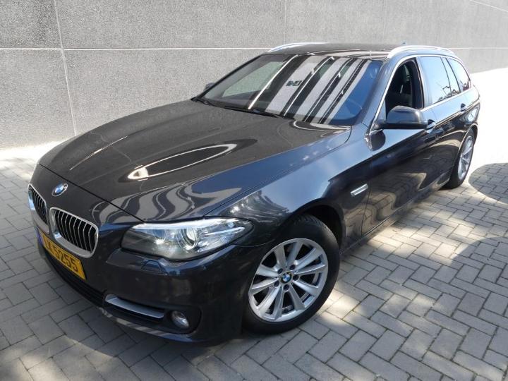 BMW 5 TOURING 2015 wba5l51030g089270