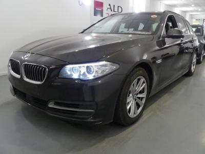 BMW 5 TOURING DIESEL - 2013 2015 wba5l51030g090015