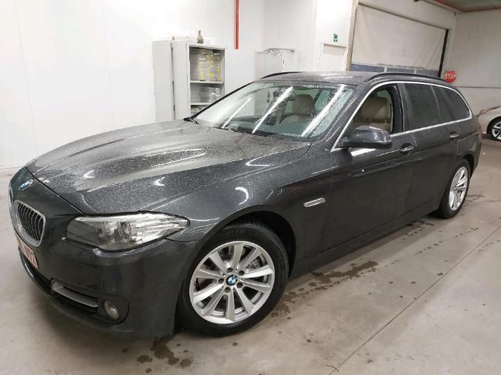 BMW 5 TOURING 2015 wba5l51030g090516