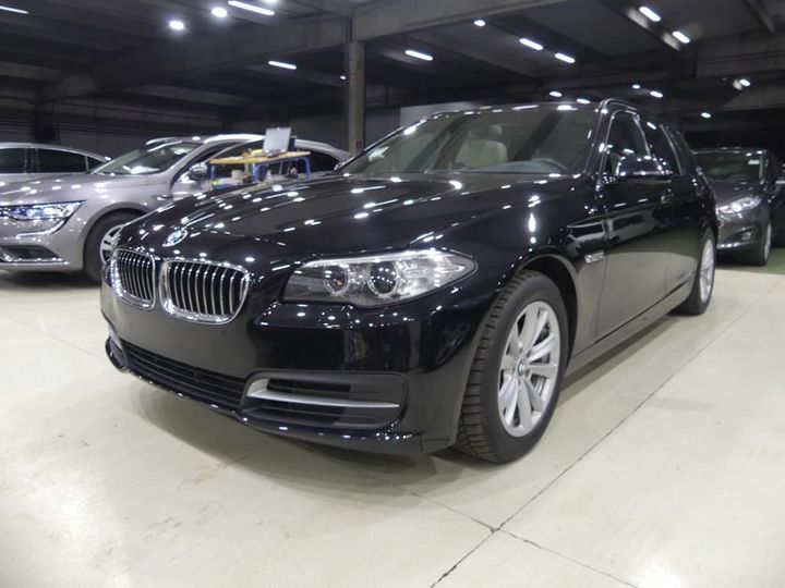 BMW 5 TOURING 2015 wba5l51030g091195