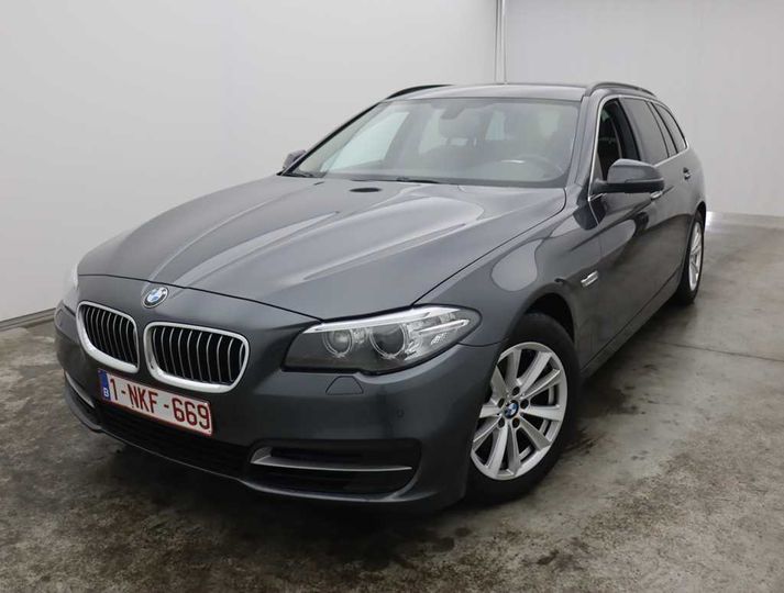 BMW 5-SERIE TOURING &#3910 2016 wba5l51030g091987