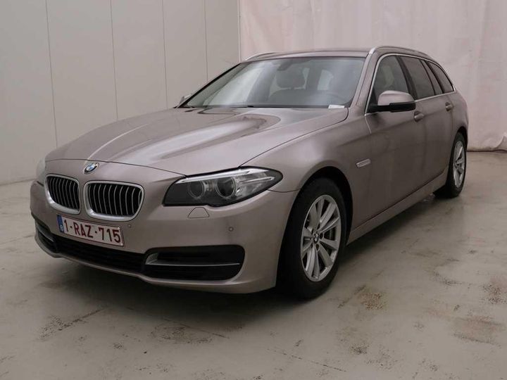 BMW 5-REEKS 2016 wba5l51030g096297