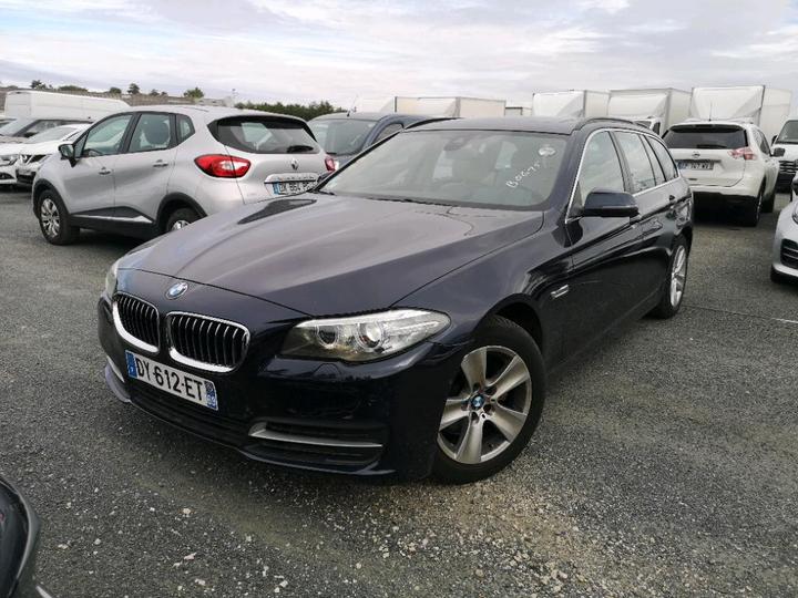 BMW SERIE 5 2015 wba5l51040g091450