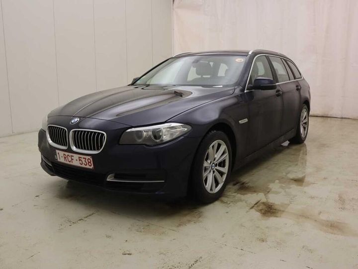 BMW 5-REEKS 2016 wba5l51040g096745