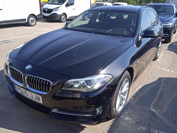 BMW SERIE 5 2015 wba5l51050g089772