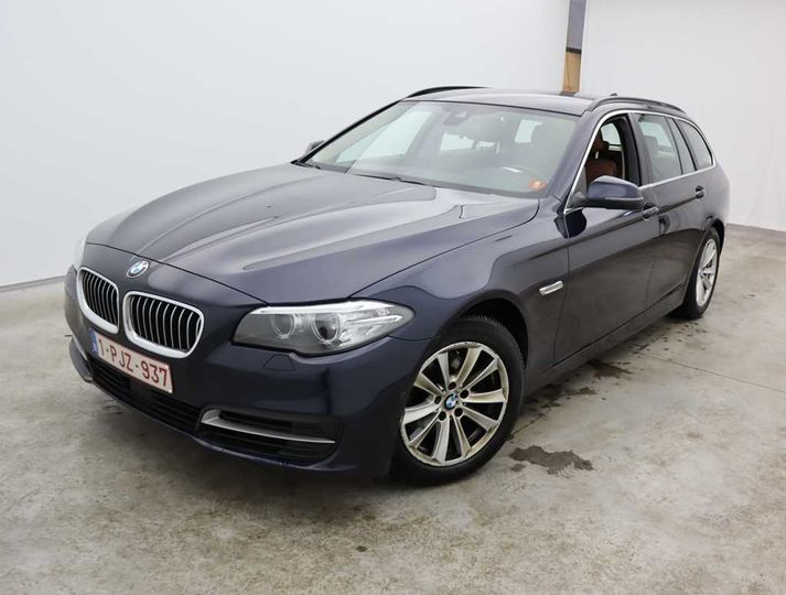 BMW 5-SERIE TOURING &#3910 2016 wba5l51050g094342