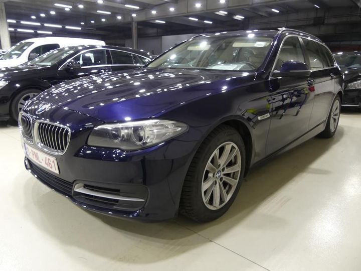 BMW 5 TOURING 2016 wba5l51050g094731