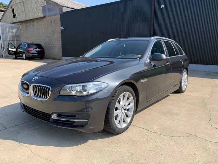 BMW 5 SERIES TOURING 2016 wba5l51050g222353