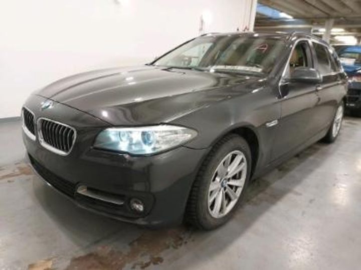 BMW 5 TOURING DIESEL - 2013 2015 wba5l51060g086413