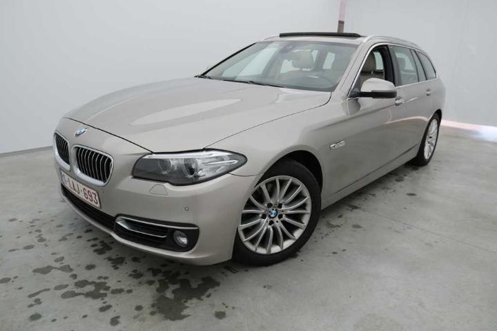 BMW 5-SERIE TOURING &#3910 2015 wba5l51070g088834