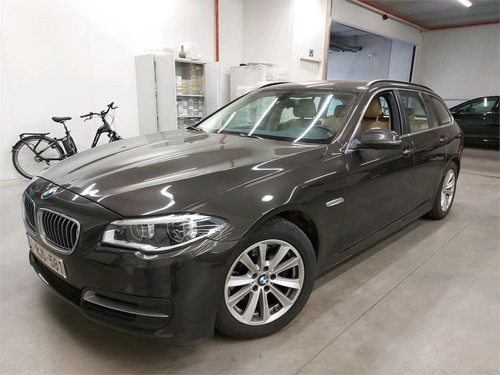 BMW 5 TOURING 2017 wba5l51070g097517