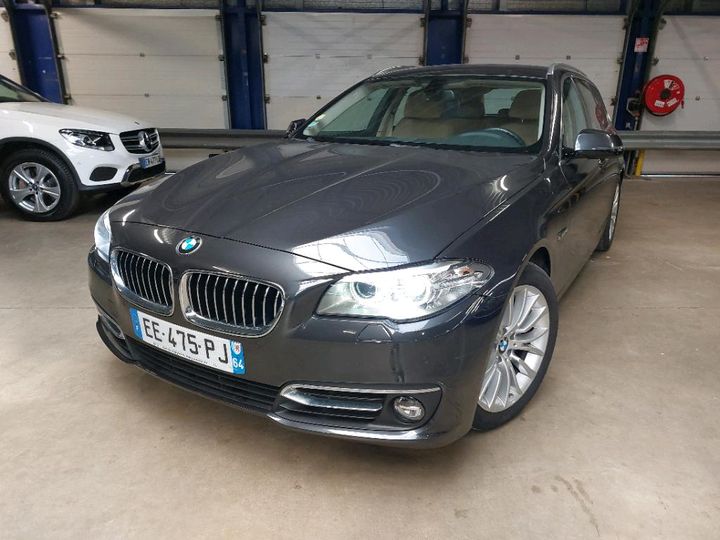 BMW SERIE 5 2016 wba5l51080g094187