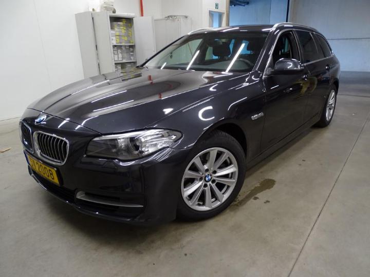 BMW 5 TOURING 2016 wba5l51080g222220