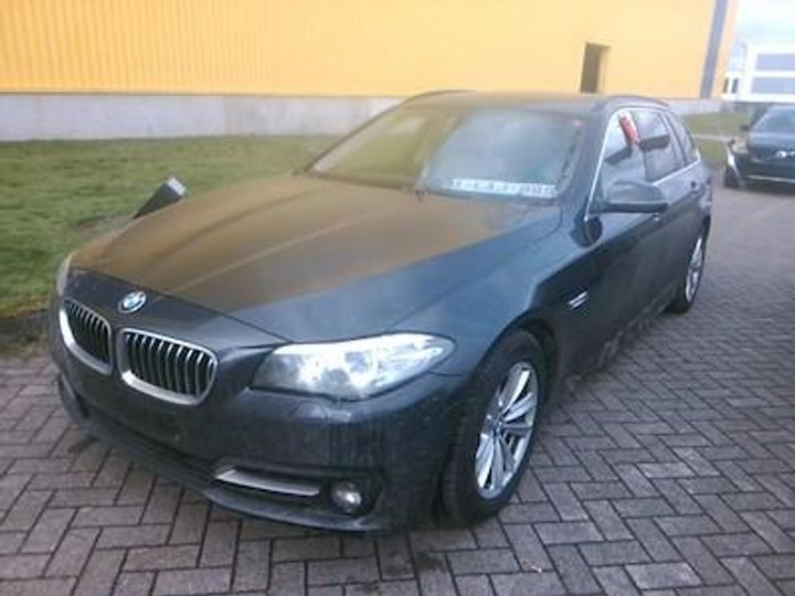 BMW 5 TOURING DIESEL - 2013 2015 wba5l51090g088480