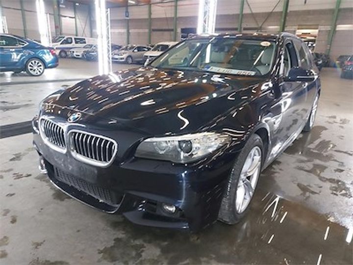 BMW 5 TOURING DIESEL - 2013 2015 wba5l510x0g091257