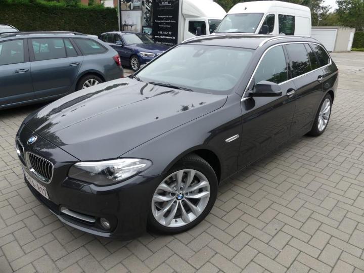 BMW 5 TOURING 2016 wba5l510x0g222784