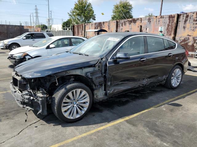 BMW 5 SERIES 2017 wba5m0c3xhd085317