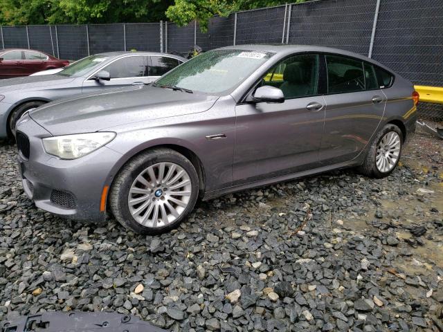 BMW 5 SERIES 2014 wba5m0c50ed084982