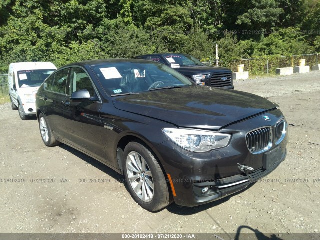 BMW 5 2016 wba5m0c50gd085195