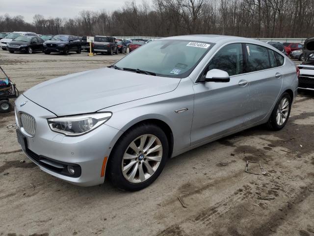 BMW 5 SERIES 2015 wba5m0c52fd085052