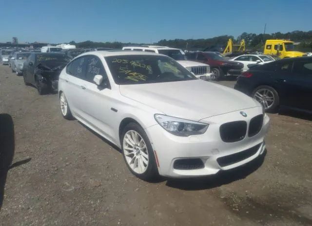 BMW 5 SERIES GRAN TURISMO 2015 wba5m0c54fd085134