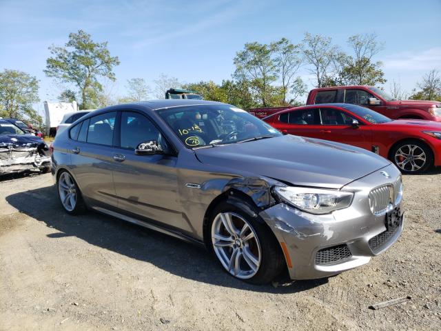 BMW 5 SERIES GT 2015 wba5m0c56gd085170