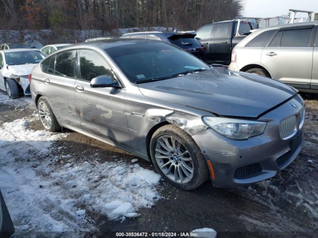 BMW 550I GRAN TURISMO 2015 wba5m0c59fd085100