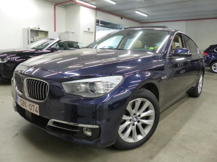 BMW 5 GRAN TURISMO 2017 wba5m21060g577186