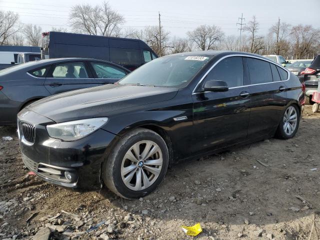 BMW 535 IGT 2017 wba5m2c36hg811586