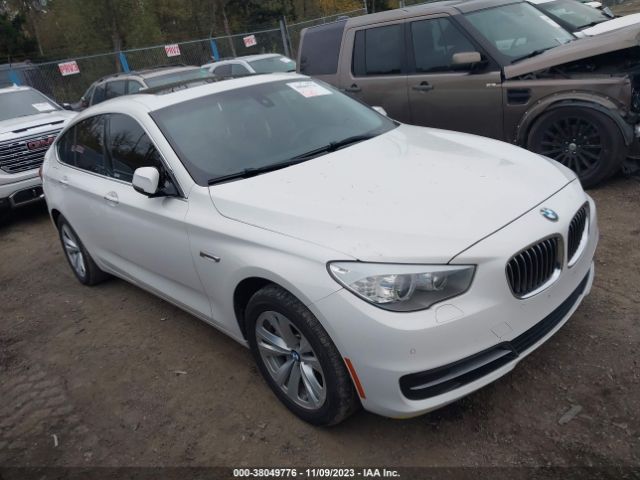 BMW 535 2014 wba5m2c50ed085710