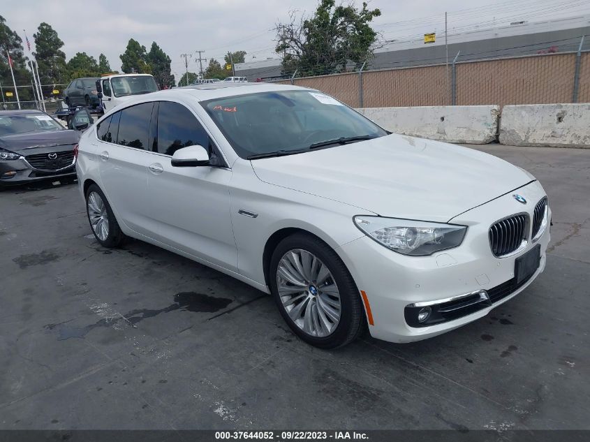 BMW 5ER 2015 wba5m2c50fgh99064