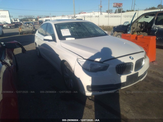 BMW 5 2014 wba5m2c51ed085859